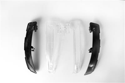 汽车灯透镜模具 汽车灯透镜模具