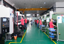 江南(中国)注塑模具工模车间-CNC电脑锣(图) 江南(中国)注塑模具工模车间-CNC电脑锣(图)