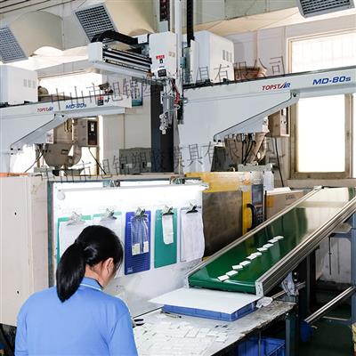 中山江南(中国)模具-兆能注塑车间 中山江南(中国)模具-兆能注塑车间